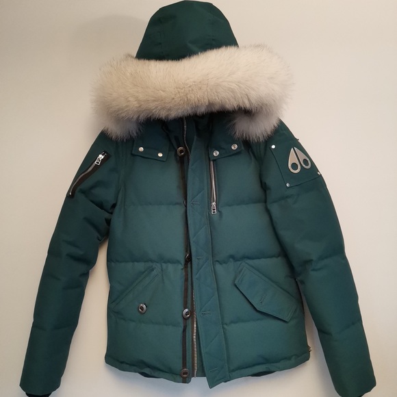 MOOSE KNUCKLES 3Q JACKET - Picture 3 of 6